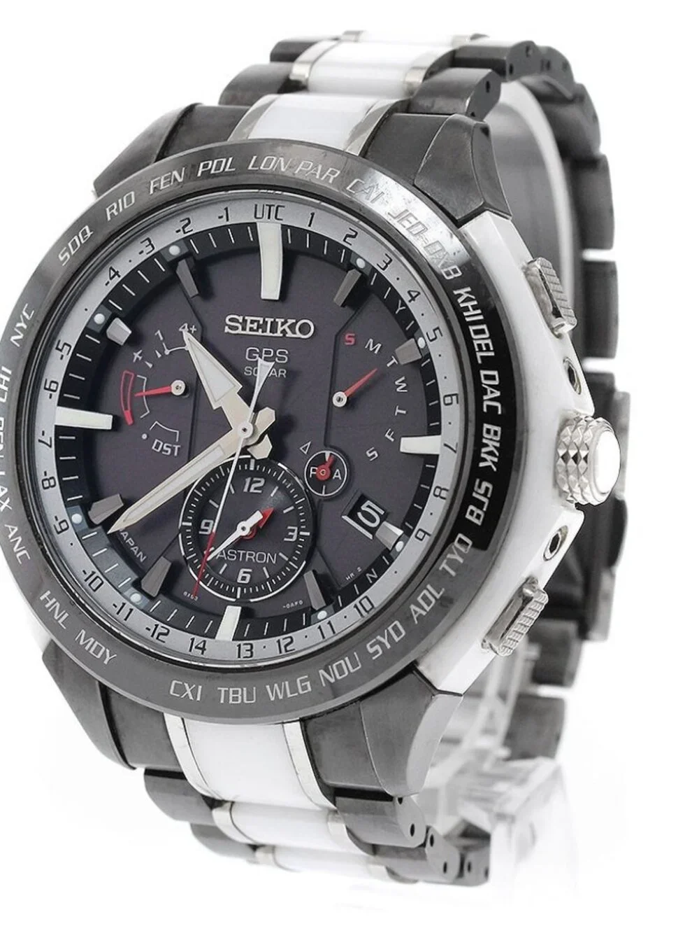 Seiko product details